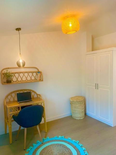 La Belle Vue-Charming Duplex Apartment With Sea View, 50 Meters From Beach And Private Parking Saint-Raphaël Екстериор снимка