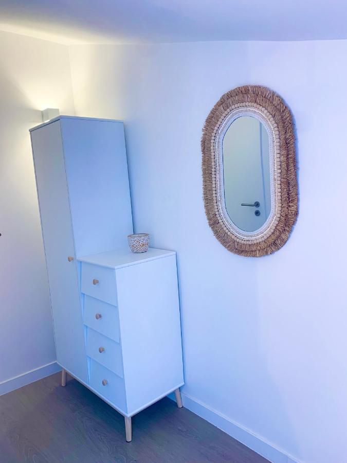 La Belle Vue-Charming Duplex Apartment With Sea View, 50 Meters From Beach And Private Parking Saint-Raphaël Екстериор снимка