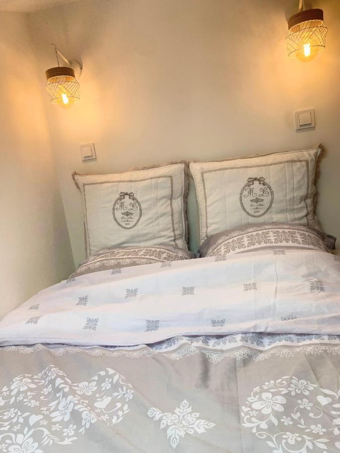 La Belle Vue-Charming Duplex Apartment With Sea View, 50 Meters From Beach And Private Parking Saint-Raphaël Екстериор снимка